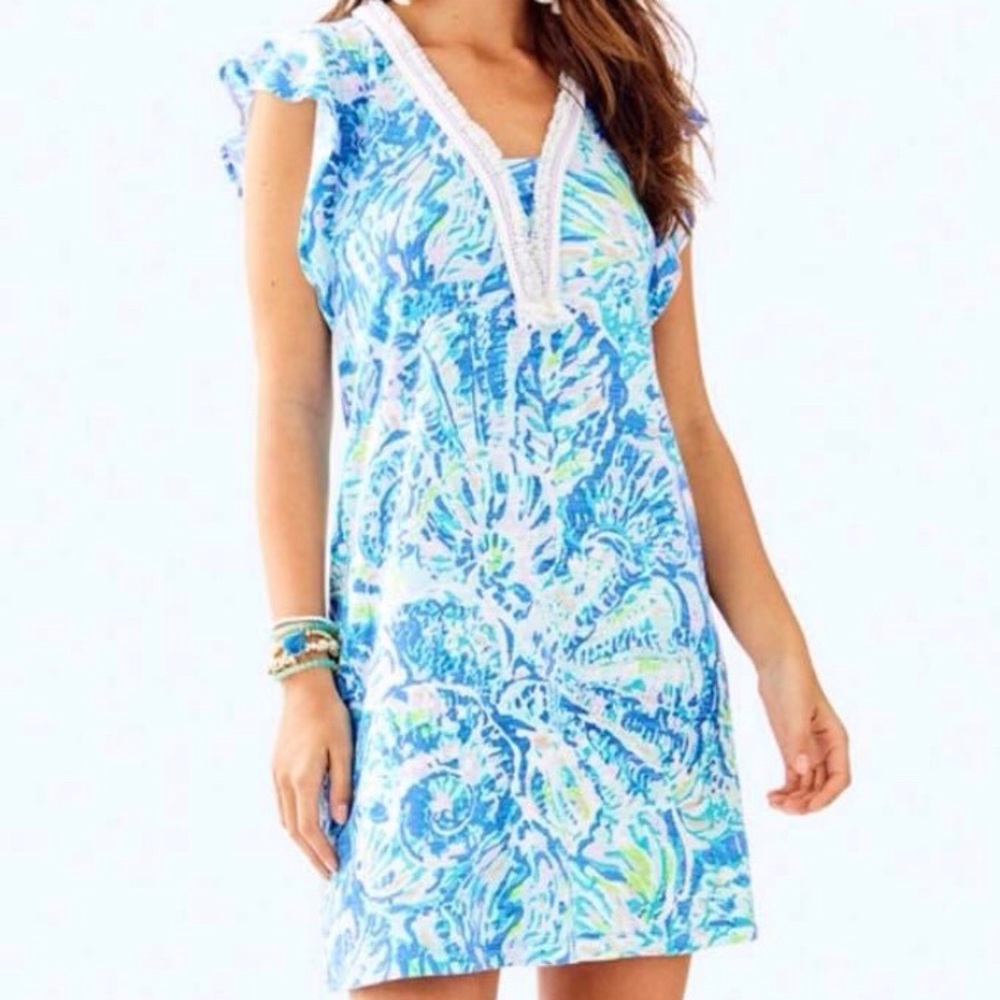 Lilly Pulitzer Zandra Dress